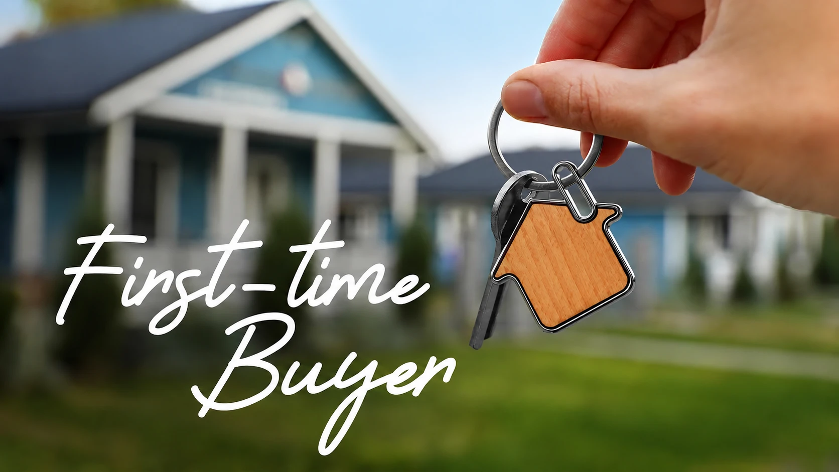First-Time Homeowner in Alexandria