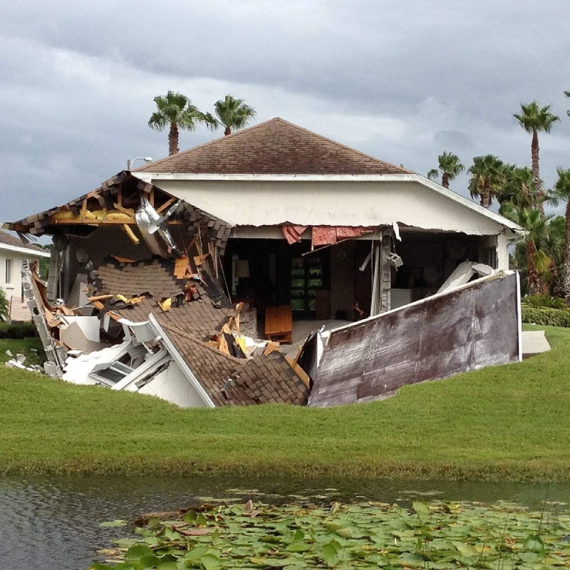 Sinkhole Insurance